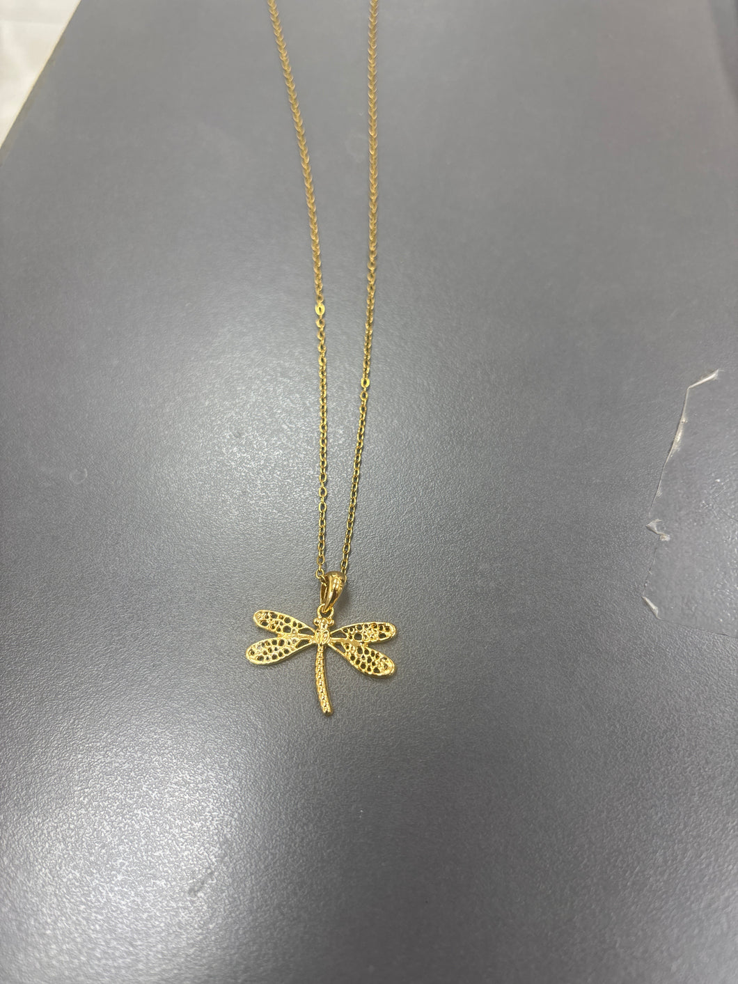 Collar libelula