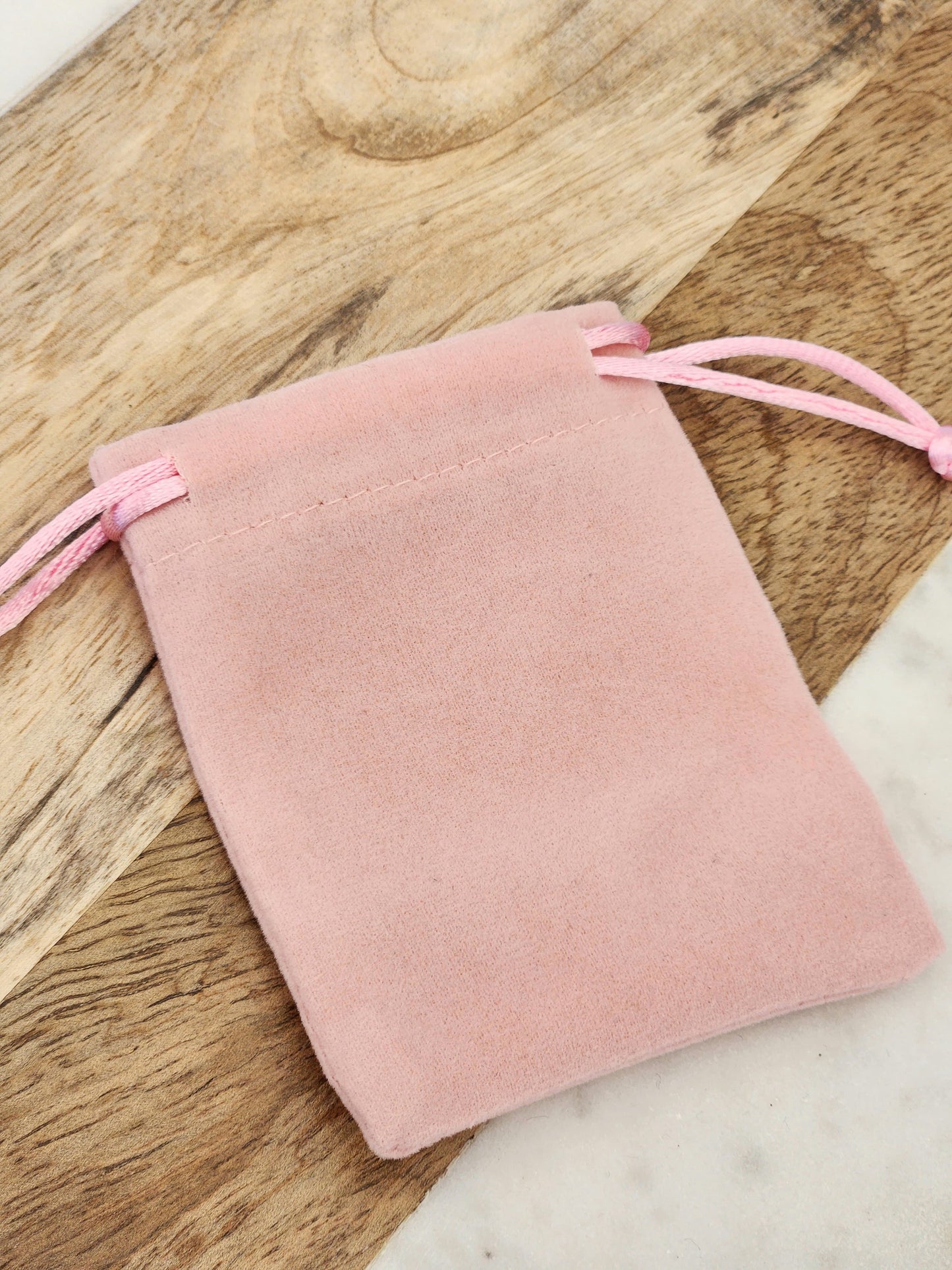 Bolsa piel de durazno