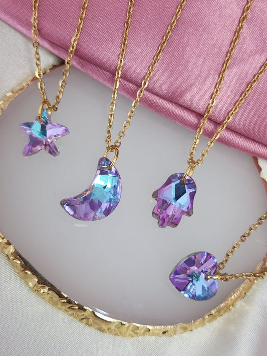 Collar swarovski #ii