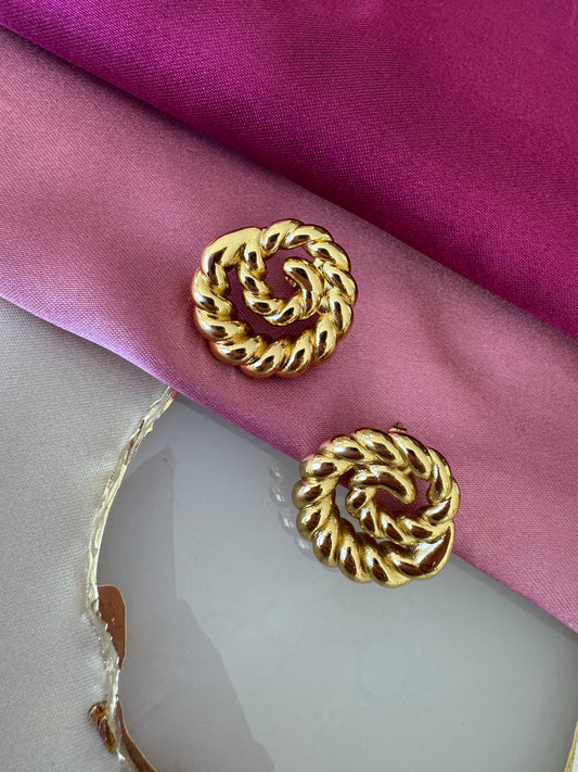 Aretes espiral torsal #206A