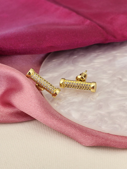 Aretes Barra # 0.3