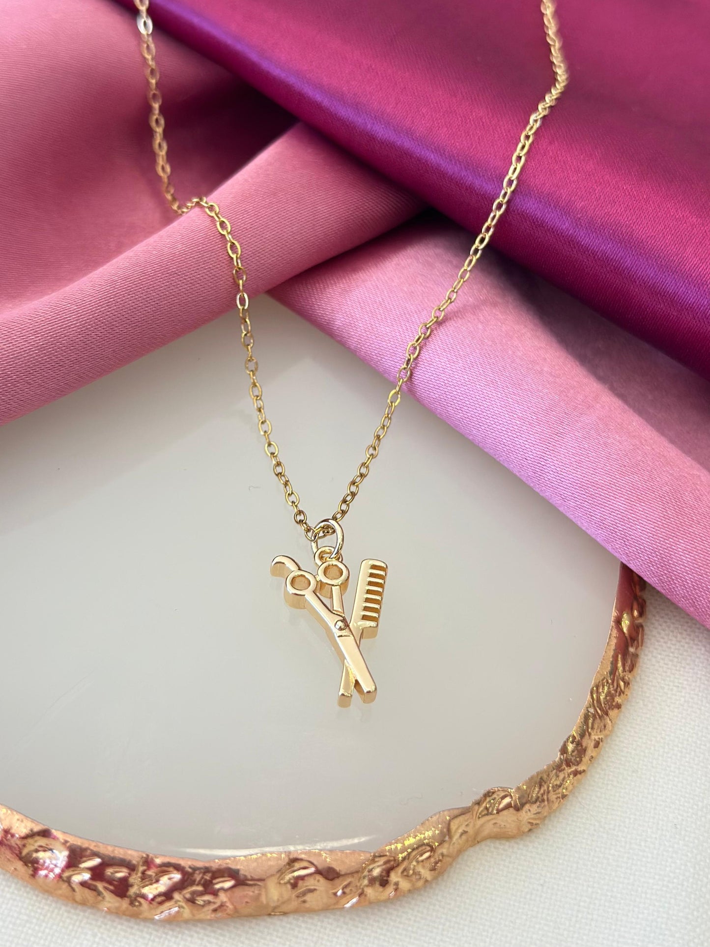 Collar estilista #S