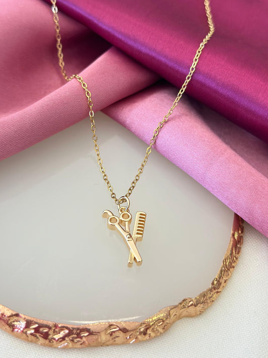 Collar estilista #S