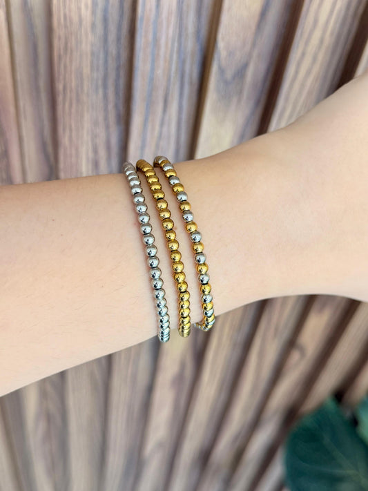 Pulsera balines
