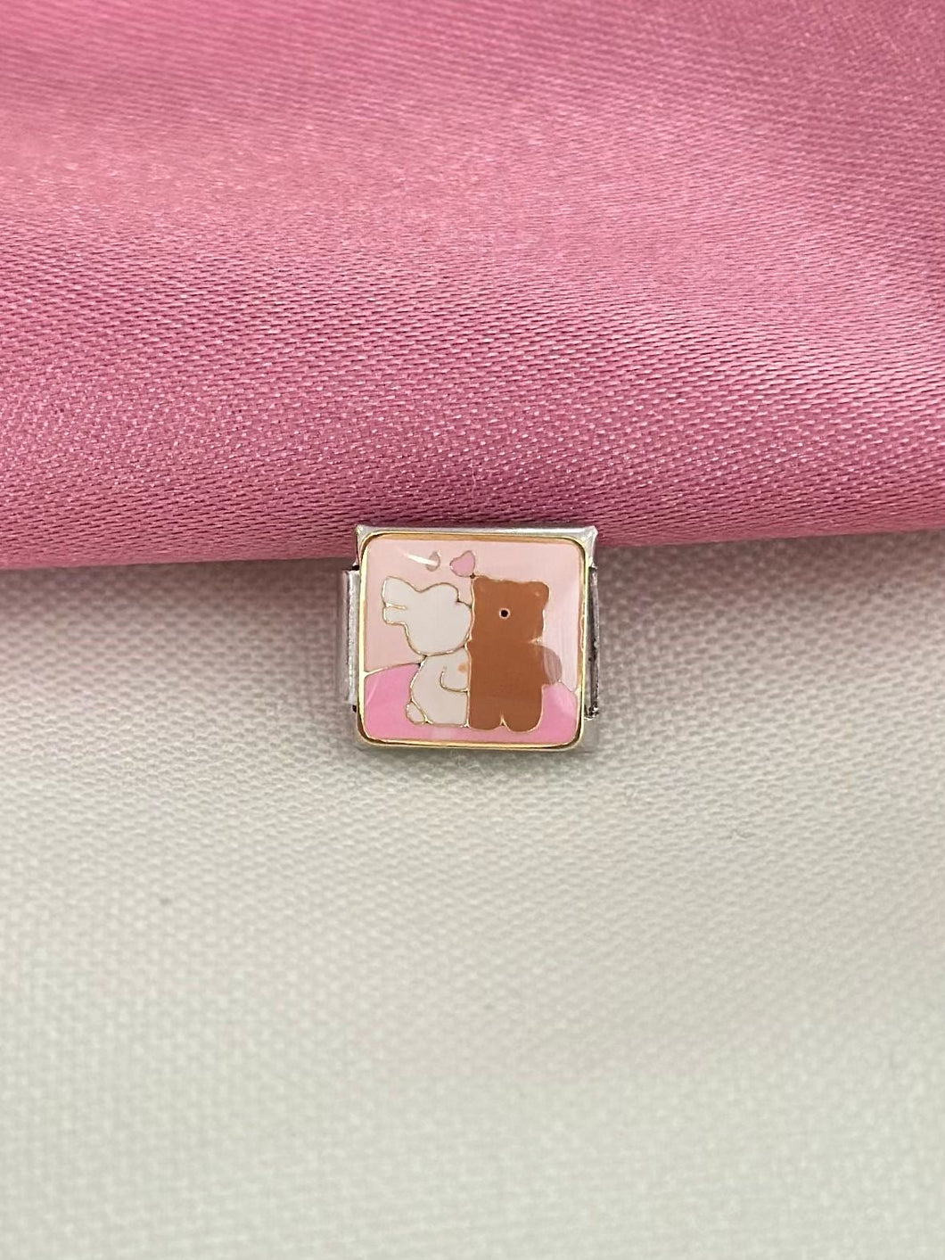 Ositos Beso Charm #2