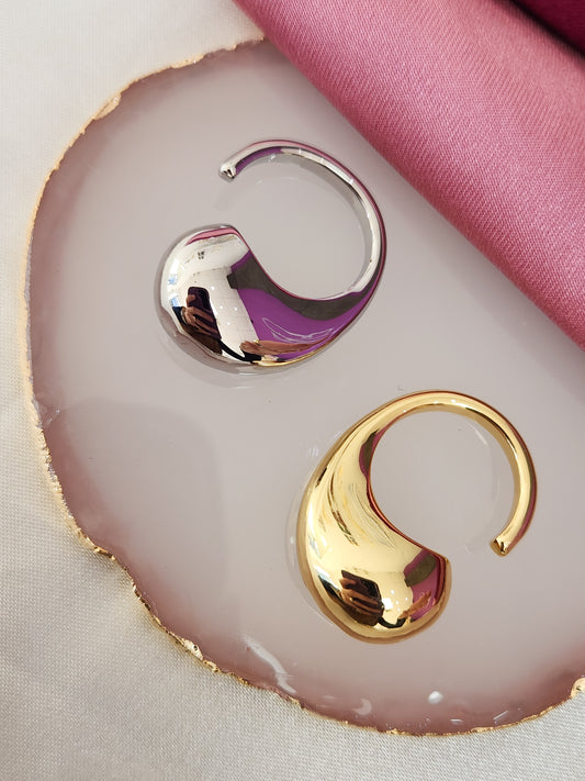 Anillo Gota inflada