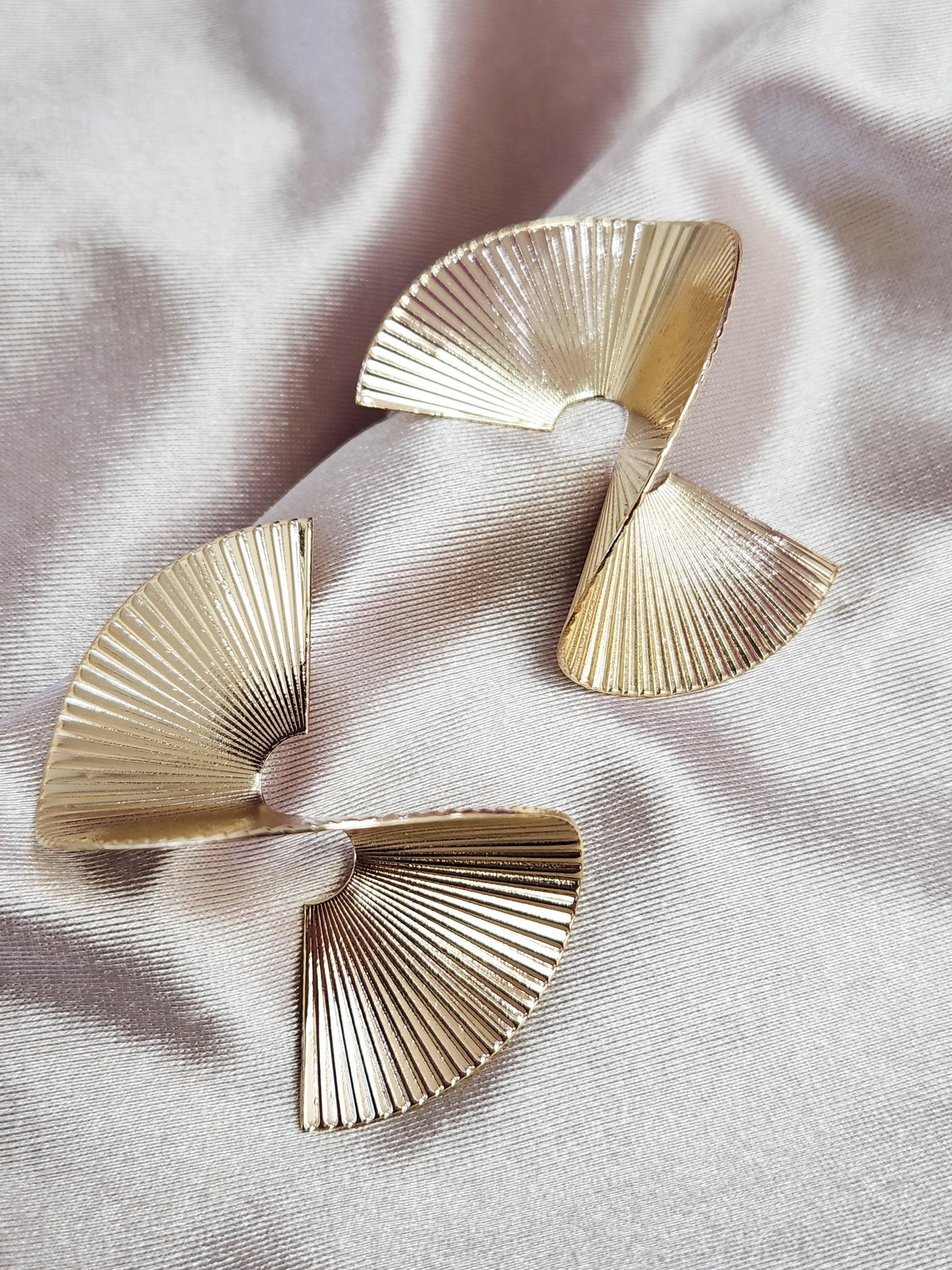 Aretes rayas y curvas #0.2