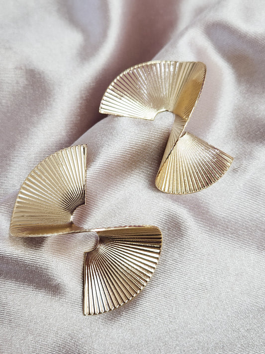 Aretes rayas y curvas #0.2