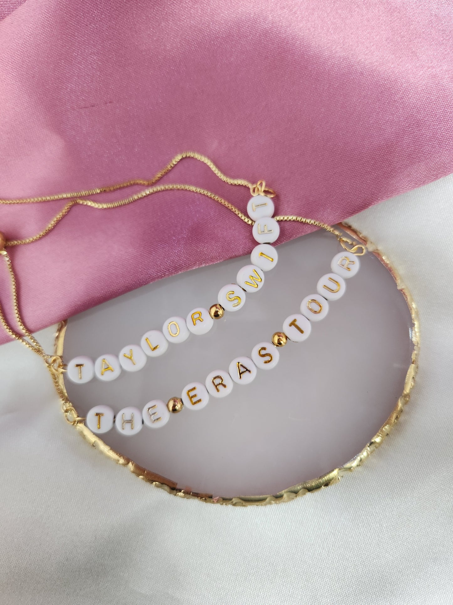 Pulsera plastico Taylor