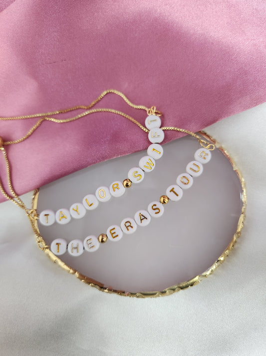 Pulsera plastico Taylor