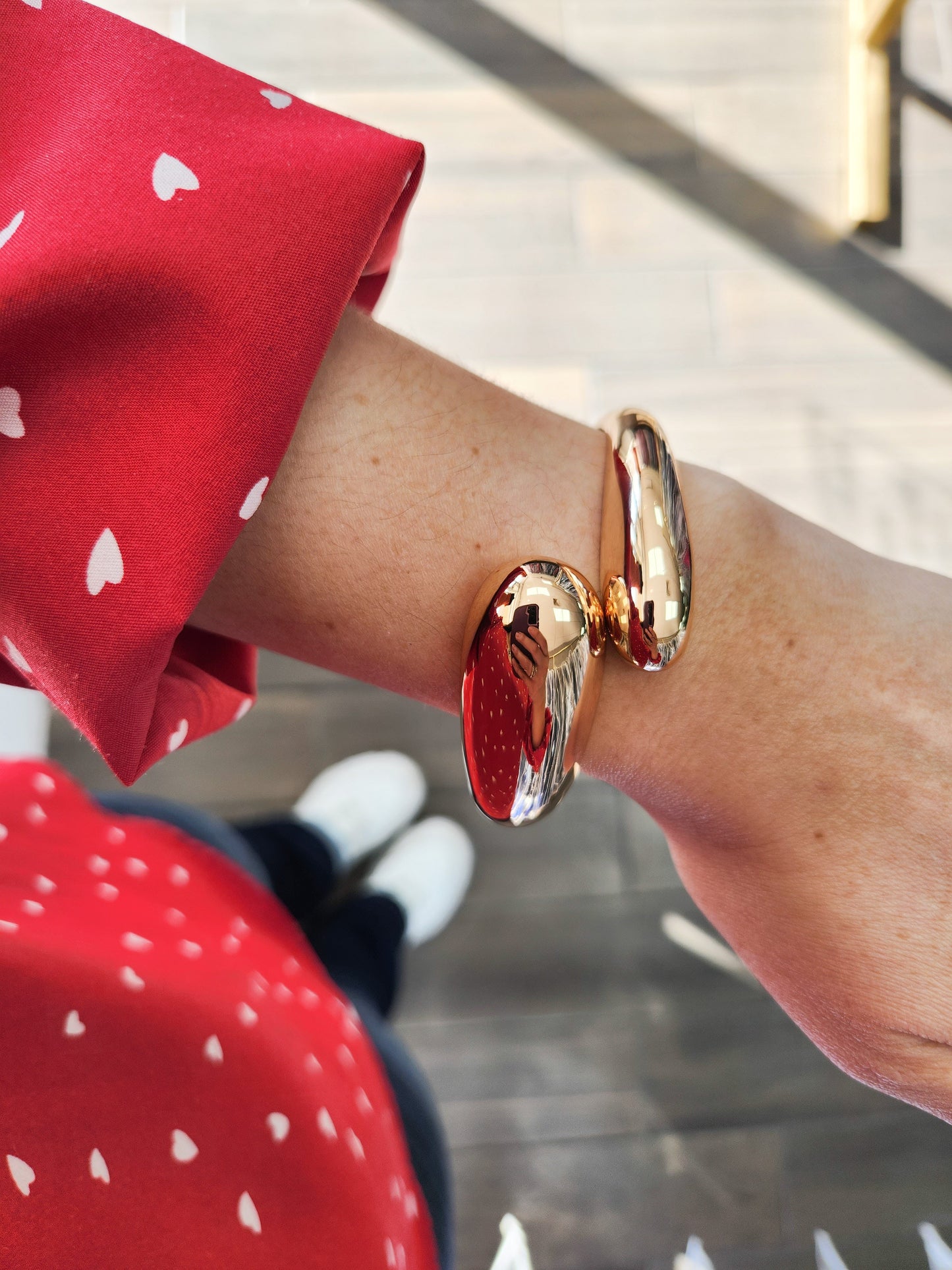 Pulsera gota #K16 #K16.1 #K16.2