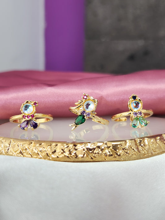 Anillo princesas #220