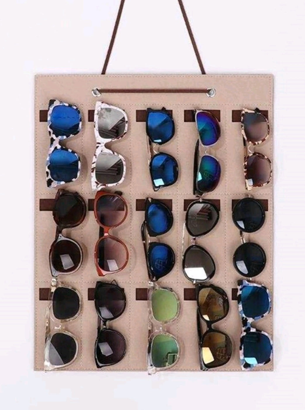 Exhibidor de Lentes