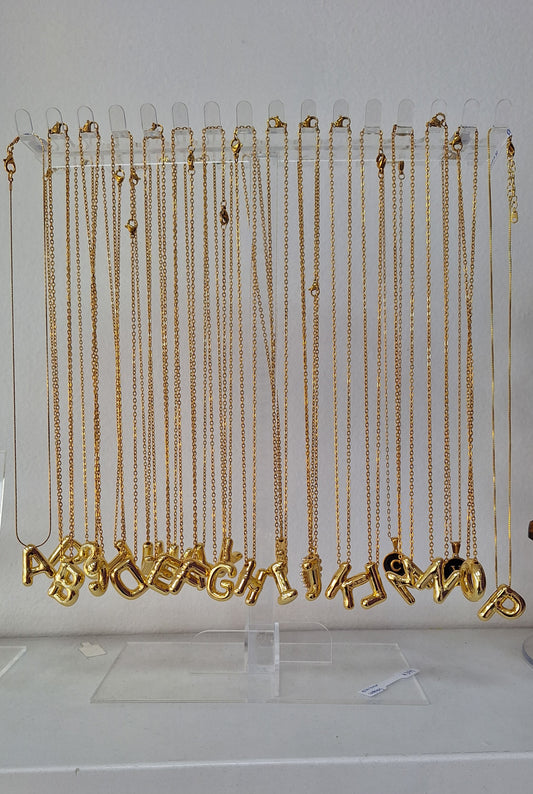 Exhibidor para cadenas