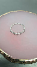 Cargar imagen en el visor de la galería, Anillo #16 Zirconia
