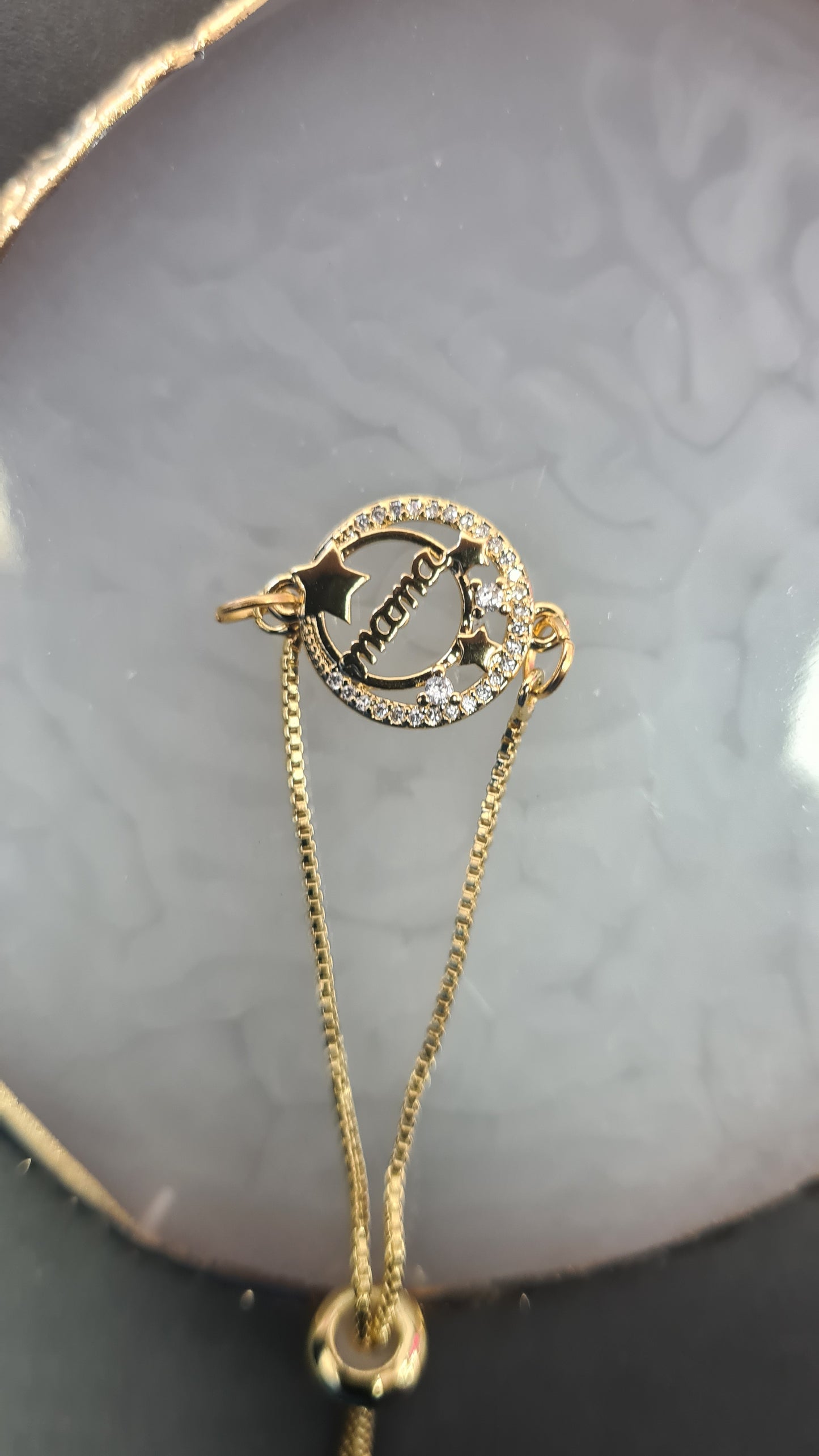 Pulsera mama Estrellas 3 #6