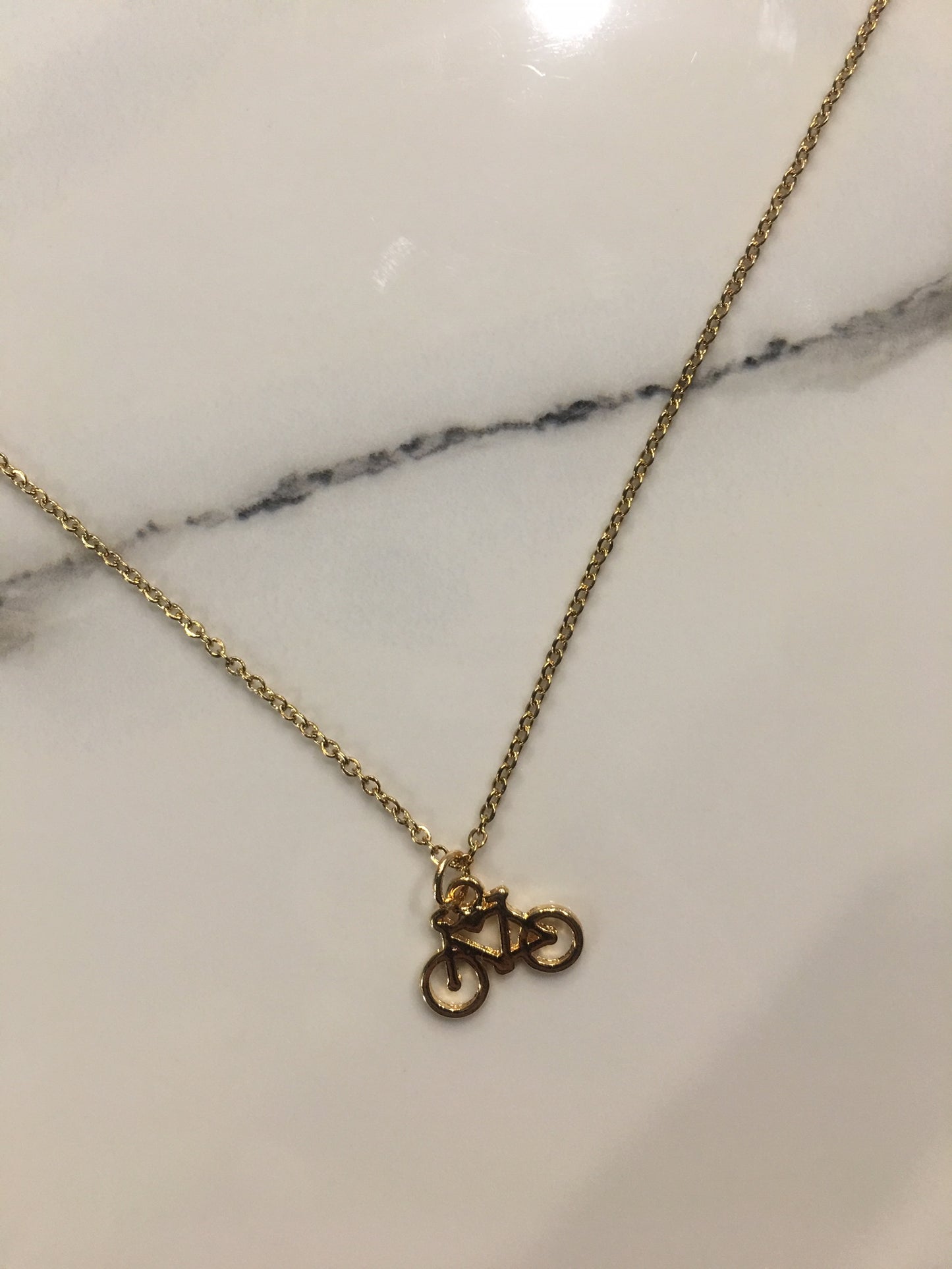 Collar Bicicleta #D