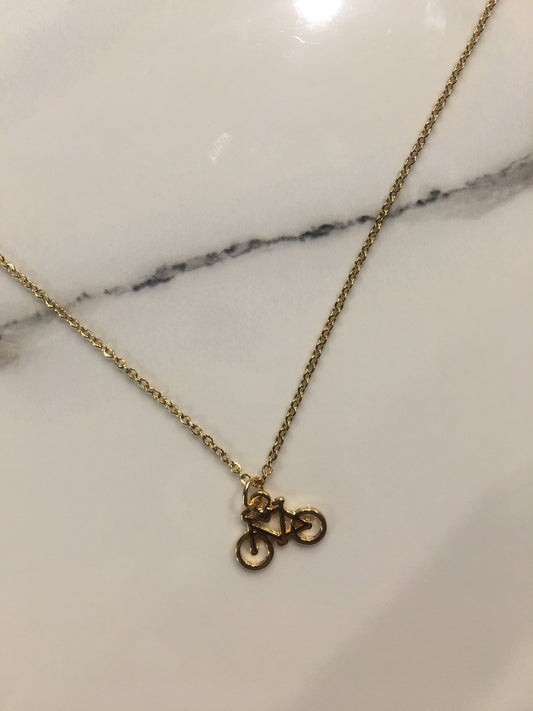 Collar Bicicleta #D