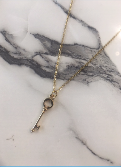 Collar Llave Maestra #C16