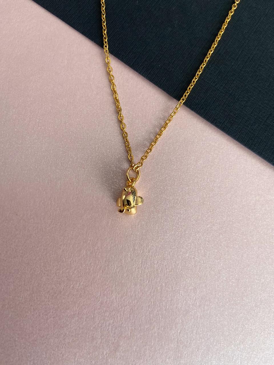 Collar Pollito #J