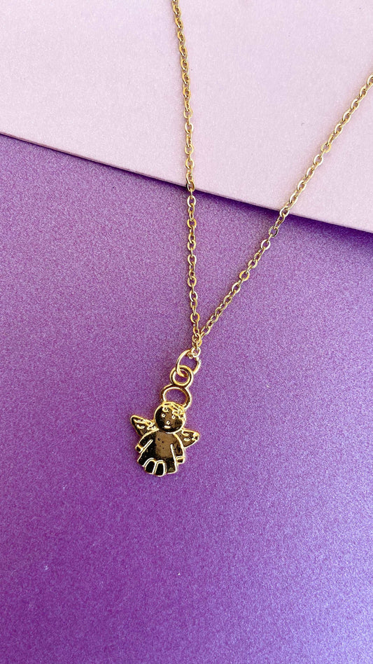 Collar Angelito #L5