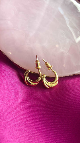 Aretes #58 C invertida