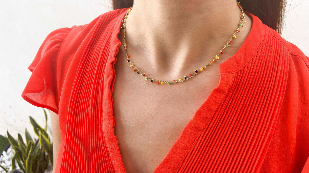 Choker colores