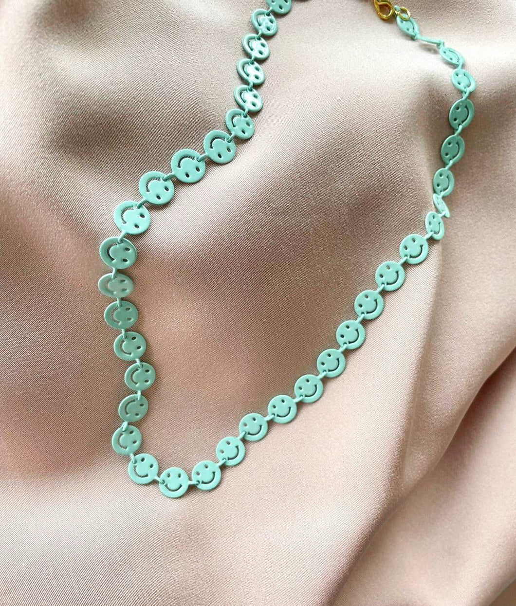 Choker caritas felices menta