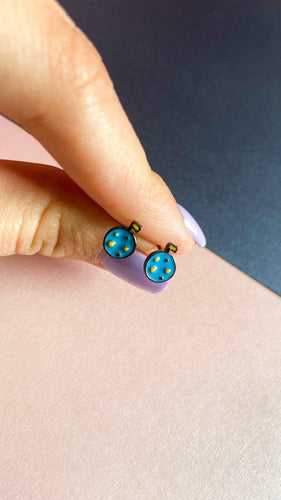 Aretes Tierra