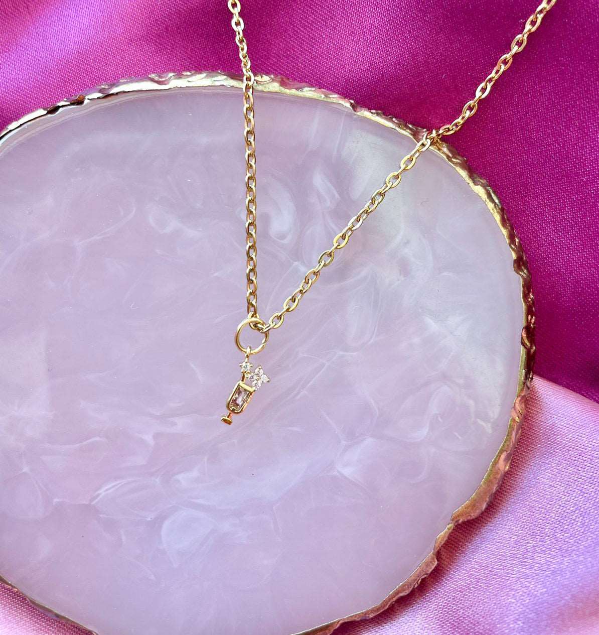 Collar bebida #R5
