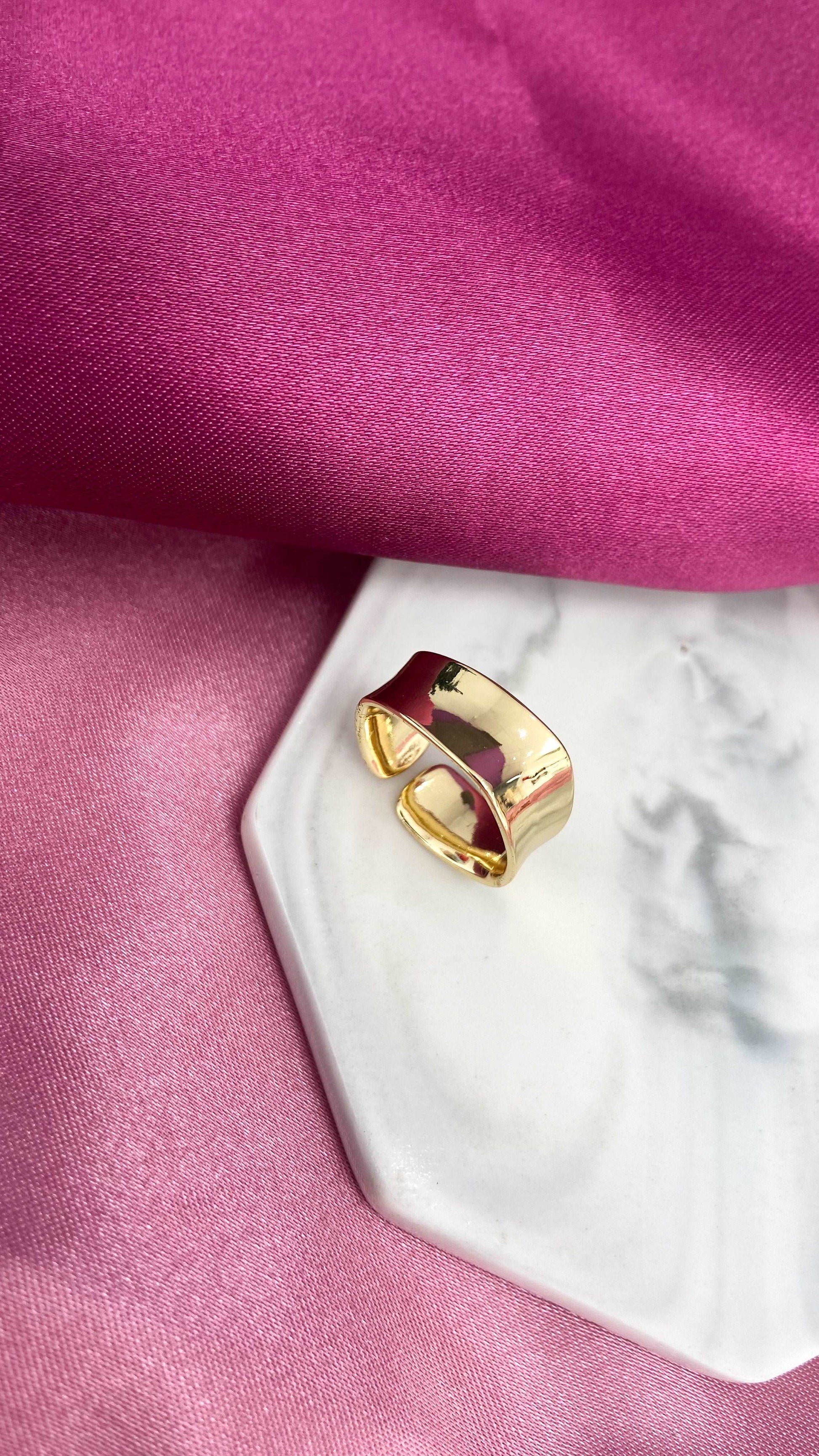 Anillo #76A solido