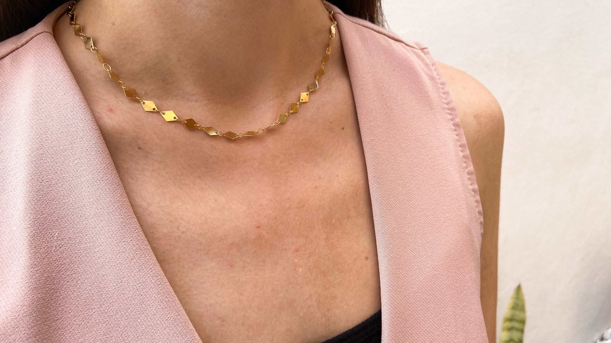 Choker rombos