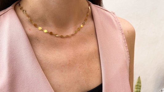 Choker rombos