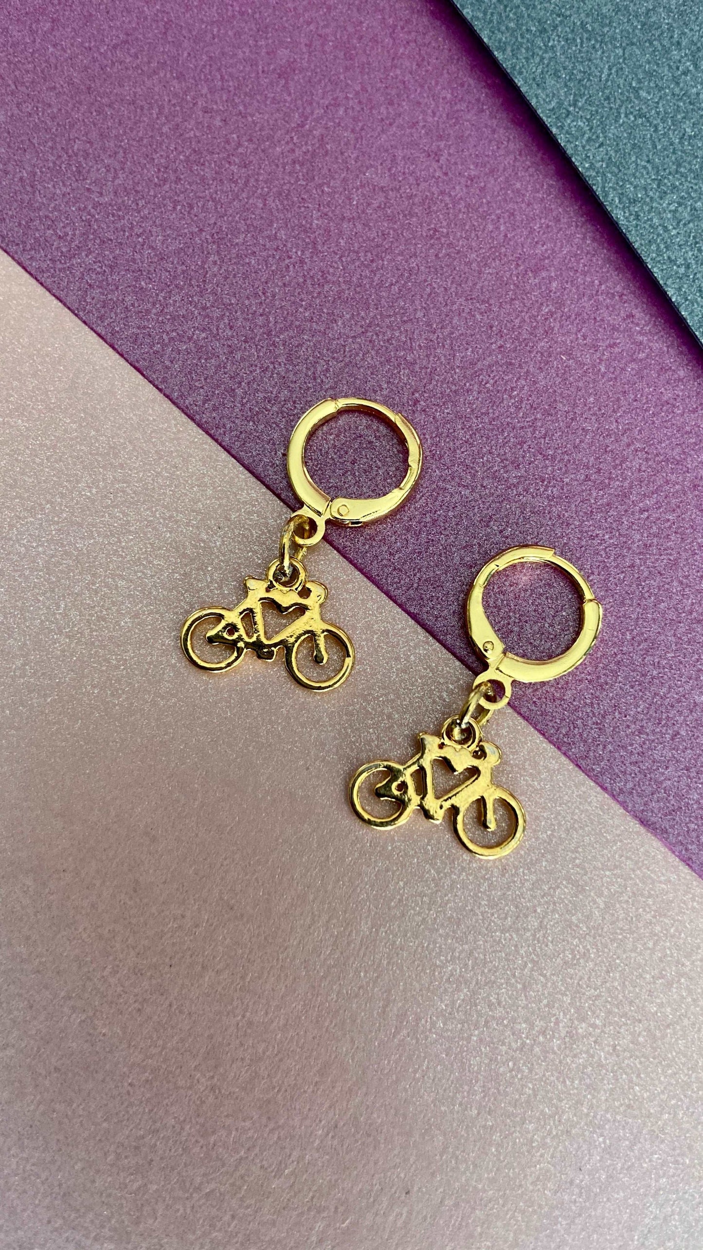 Arete Bicicleta (1 pieza) #D14