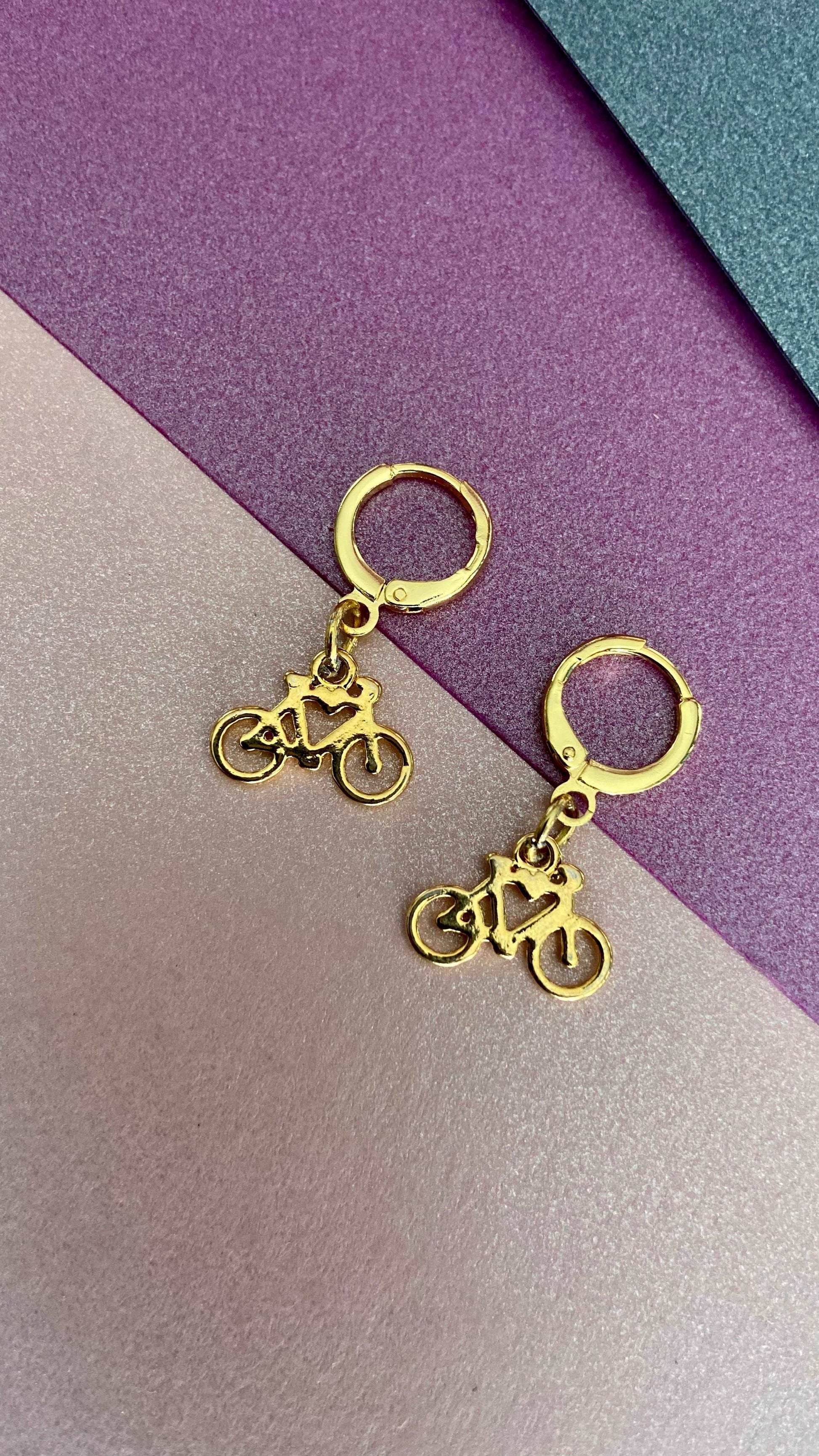 Arete Bicicleta (1 pieza) #D14