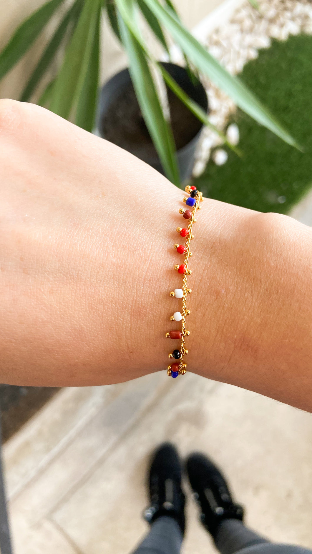 Pulsera colores tipo 2