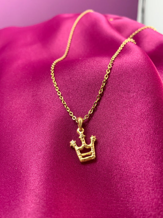 Collar corona tipo 2 #Y