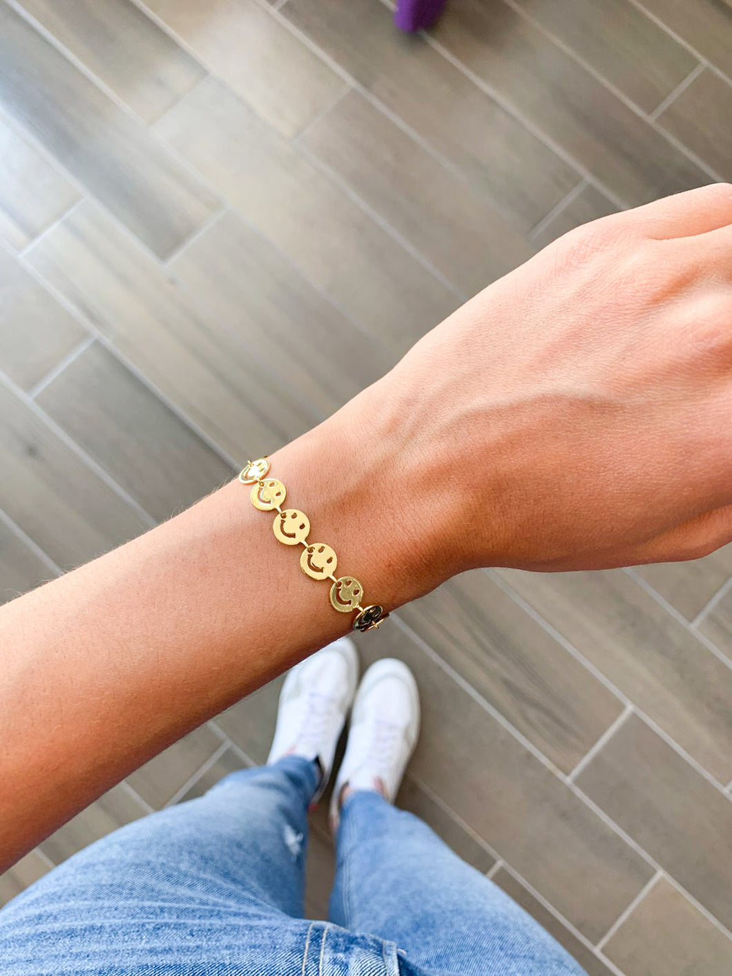 Pulsera caritas felices