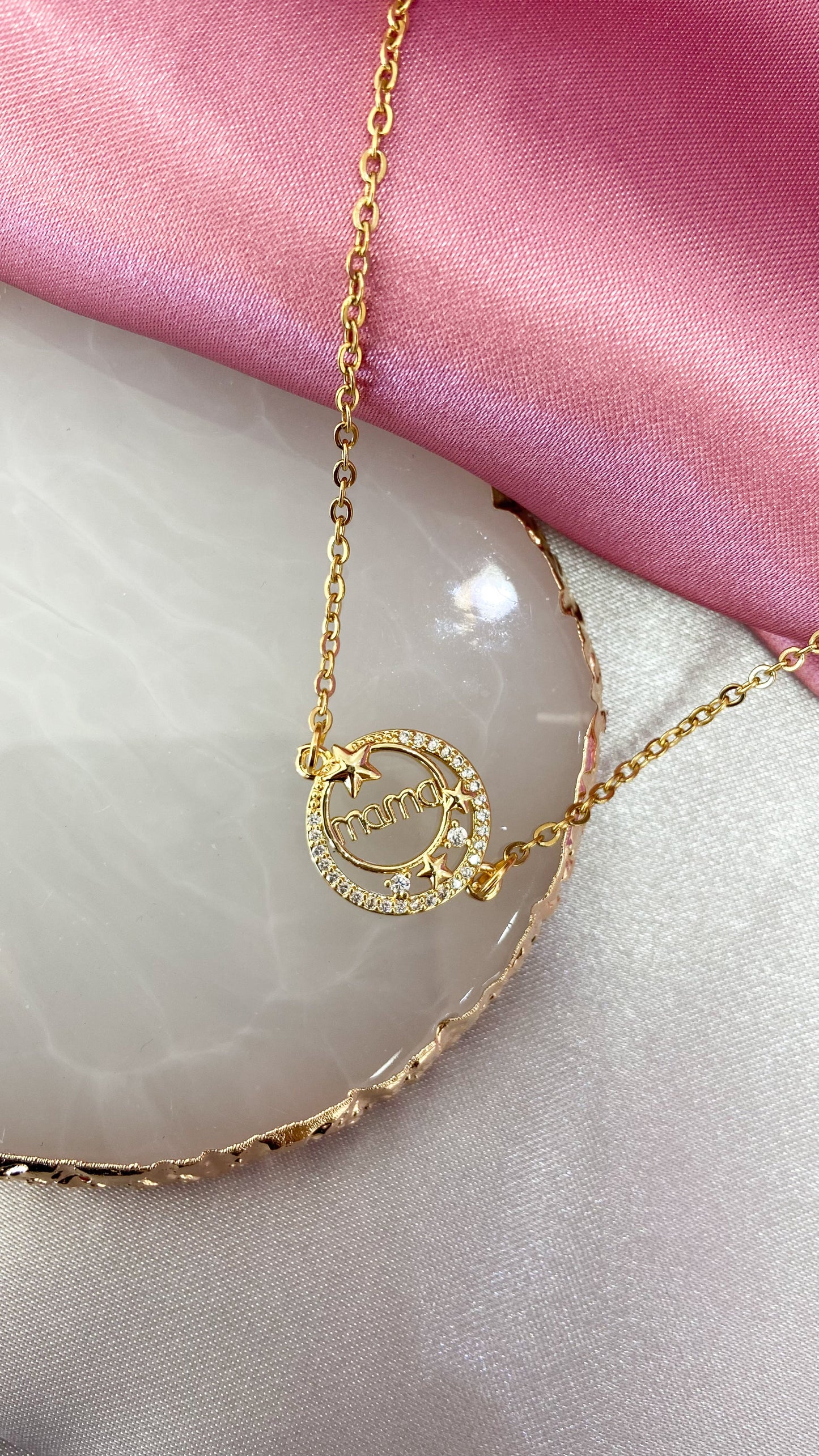 Collar mama Estrellas 3 #6