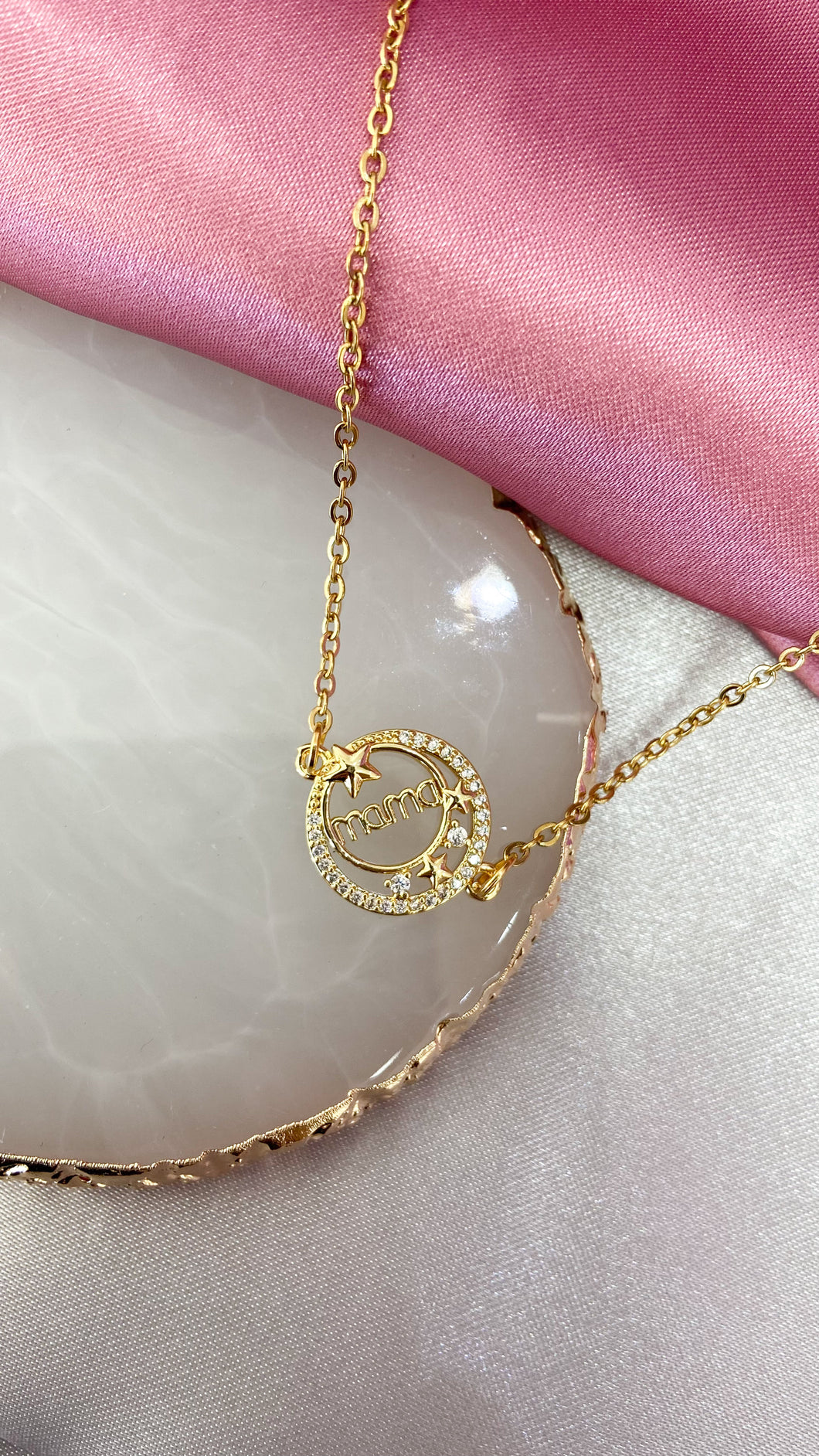 Collar mama Estrellas 3 #6