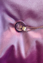 Cargar imagen en el visor de la galería, Collar Plata “never change” 5mm
