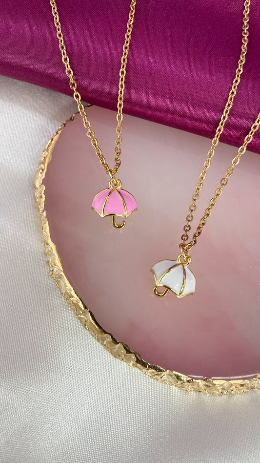 Collar sombrilla colores #R