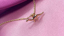 Cargar imagen en el visor de la galería, Collar Dinosaurio inflado #J8
