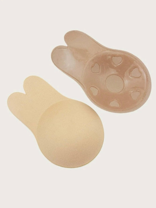 Copas reutilizables tipo conejo
