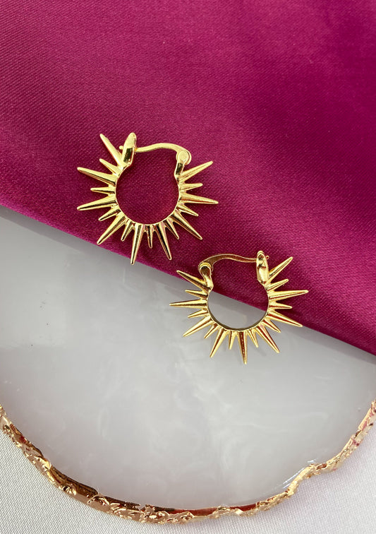Aretes destellos #204A
