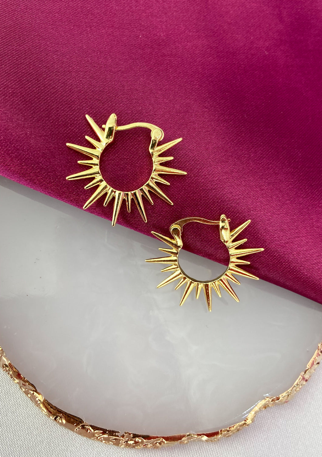 Aretes destellos #204A