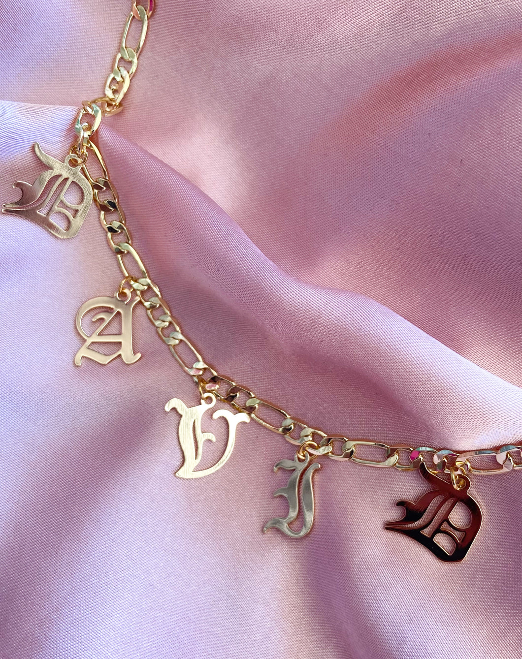 Collar eslabones gruesos goticas