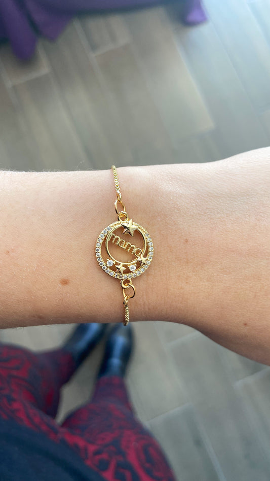 Pulsera mama Estrellas 3 #6
