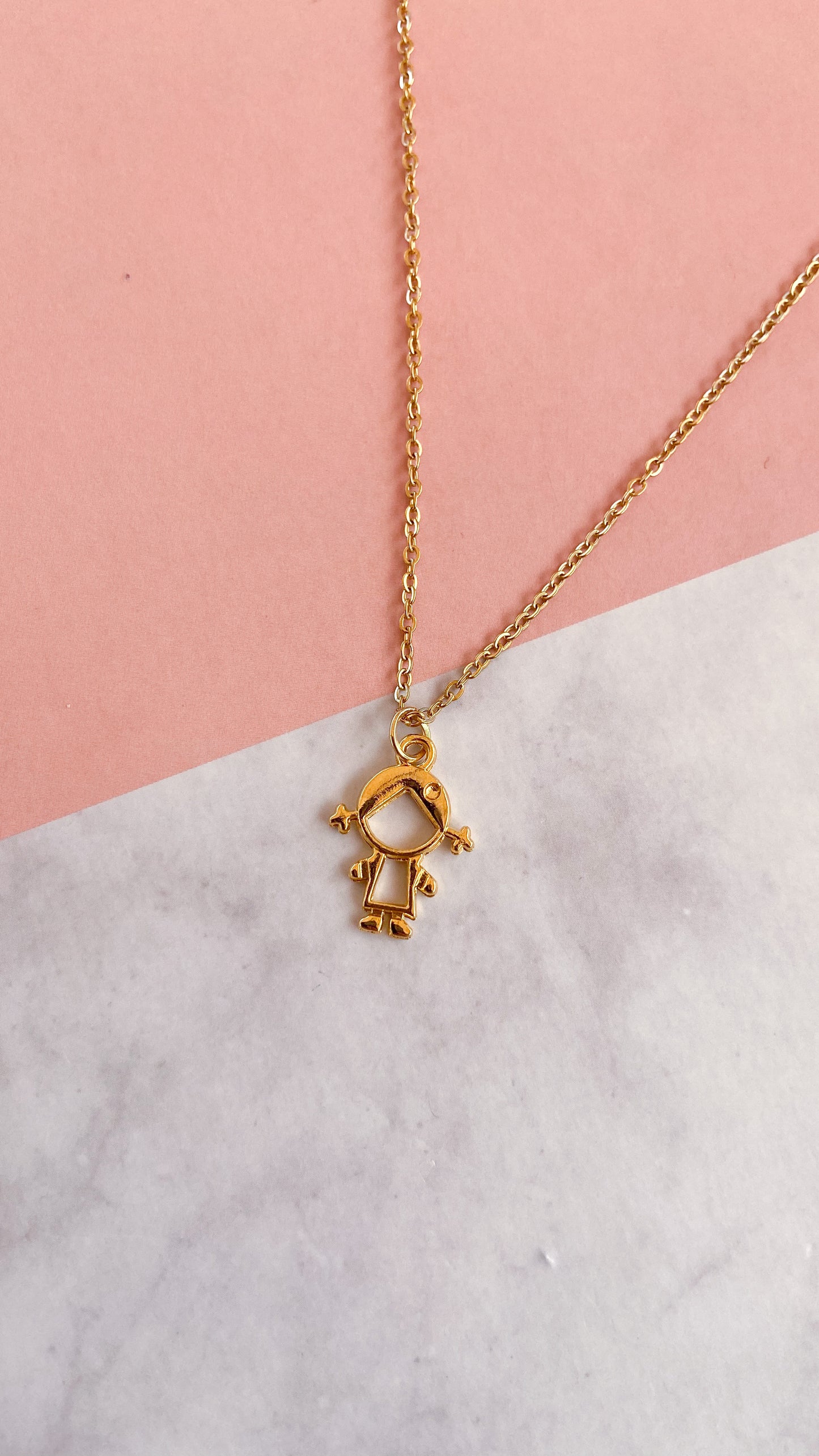 Collar niña #L