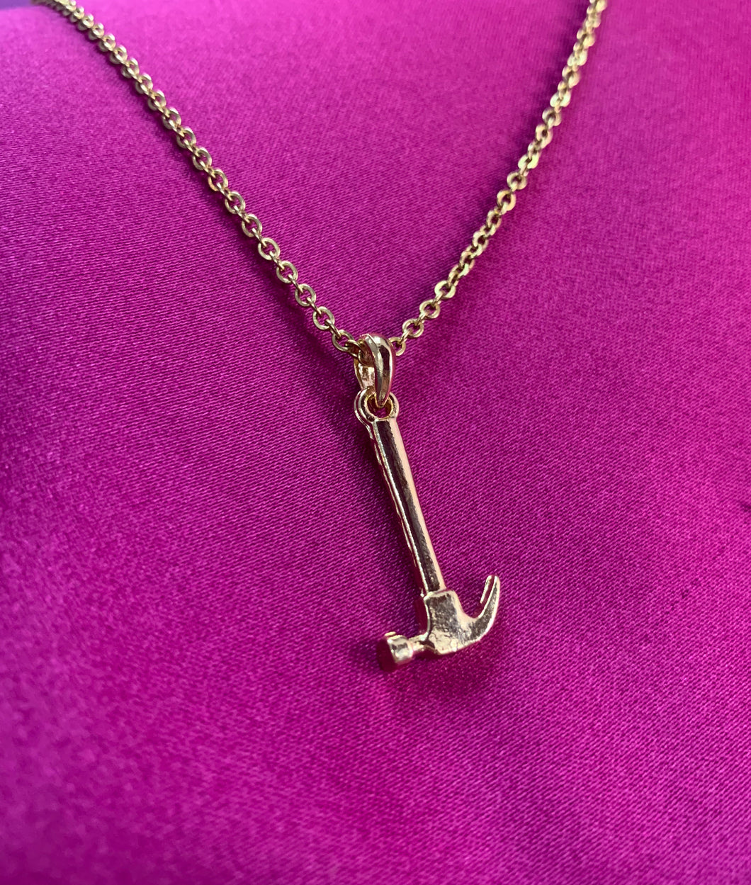 Collar martillo #N6